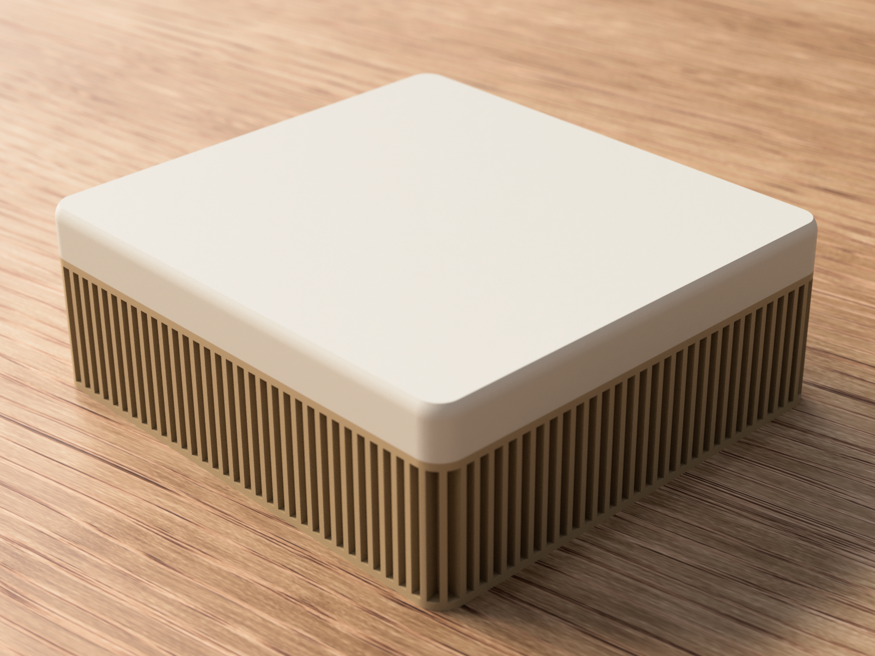 Modern Jewelry/Watch Box - View 5